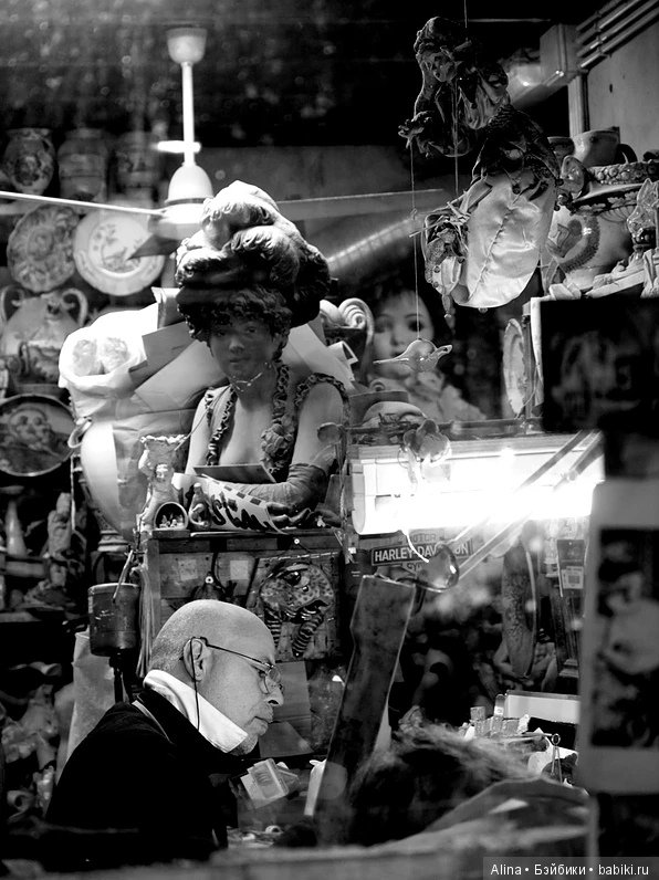 Кукольная больница семьи Squatriti (фото 3)