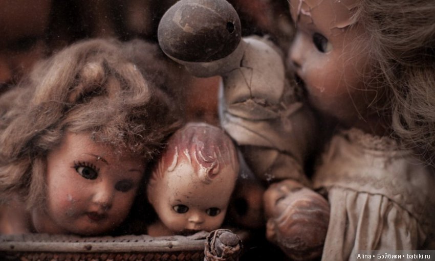 Кукольная больница семьи Squatriti (фото 7)