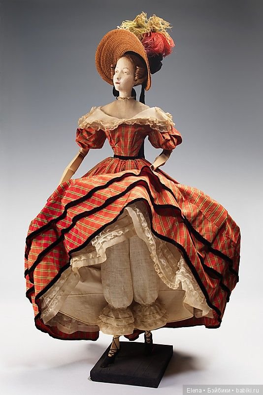 Поезд Благодарности — Авторские куклы зарубежных мастеров: реализм