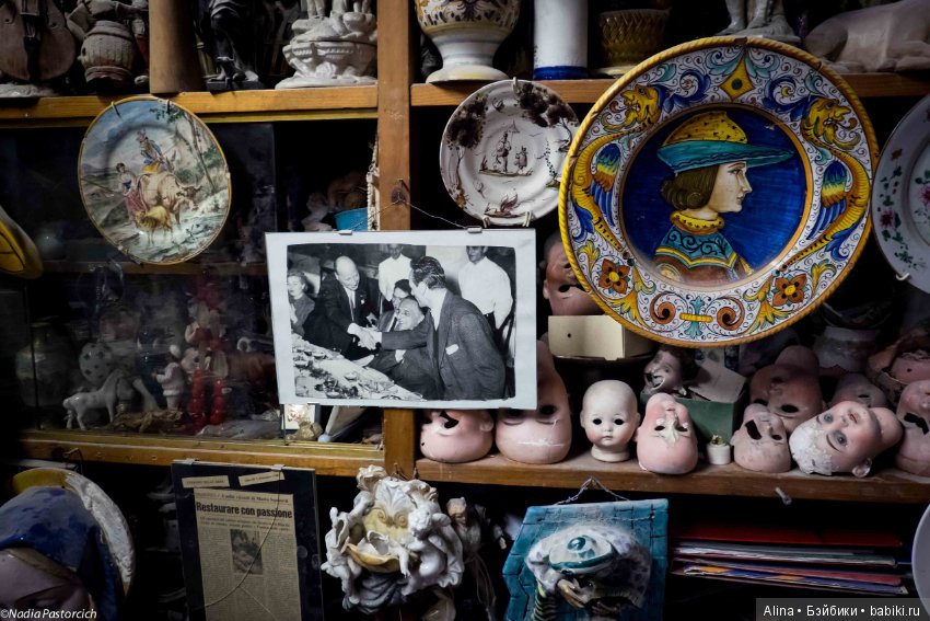 Кукольная больница семьи Squatriti (фото 2)