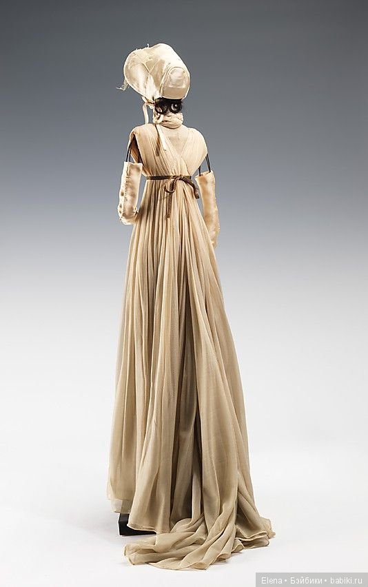 Поезд Благодарности — Авторские куклы зарубежных мастеров: реализм (фото 2)