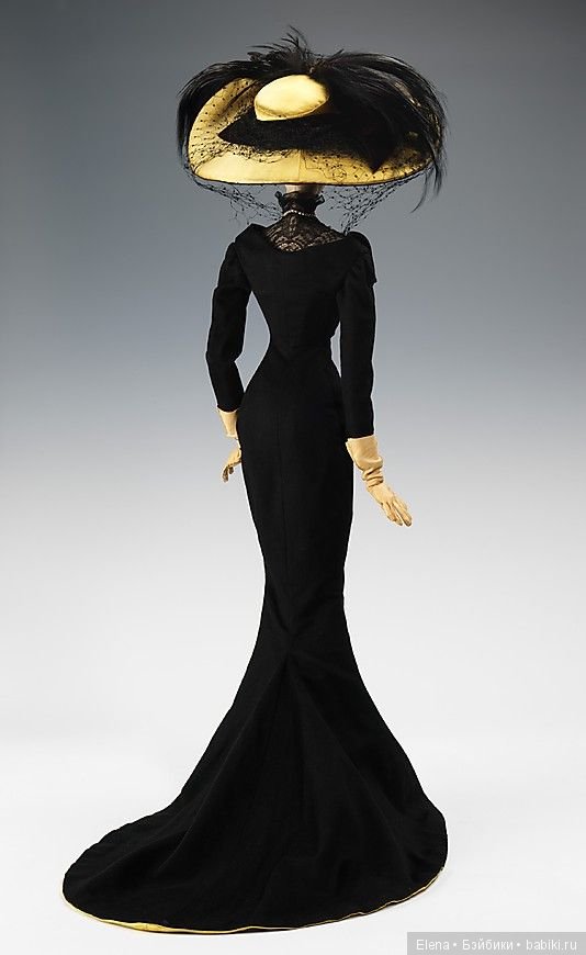 Поезд Благодарности — Авторские куклы зарубежных мастеров: реализм