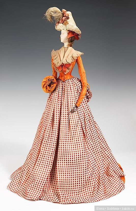 Поезд Благодарности — Авторские куклы зарубежных мастеров: реализм