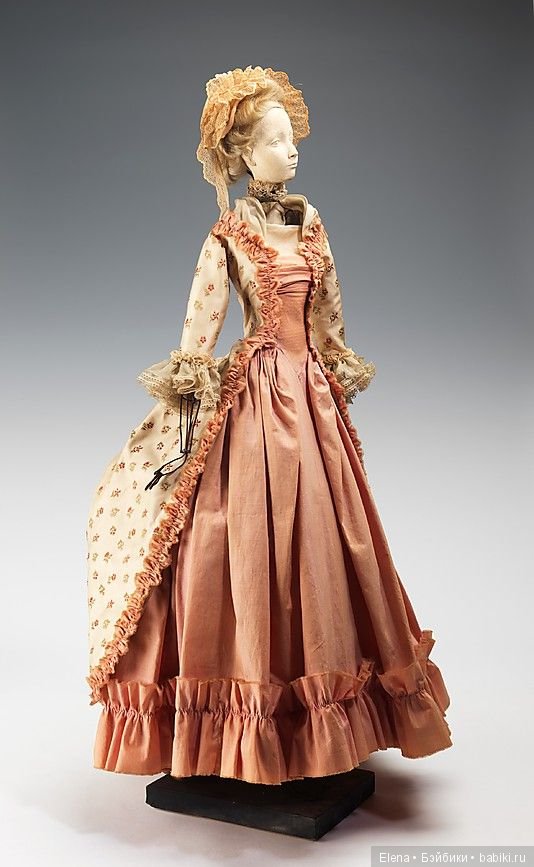 Поезд Благодарности — Авторские куклы зарубежных мастеров: реализм (фото 5)
