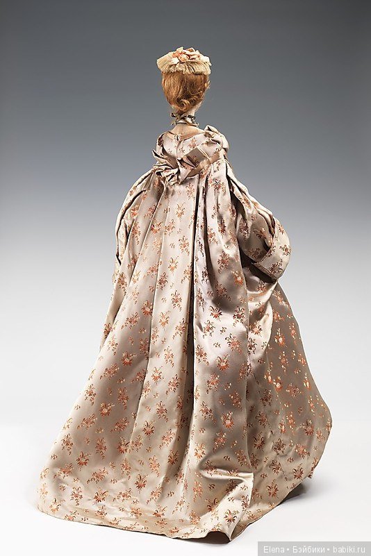 Поезд Благодарности — Авторские куклы зарубежных мастеров: реализм