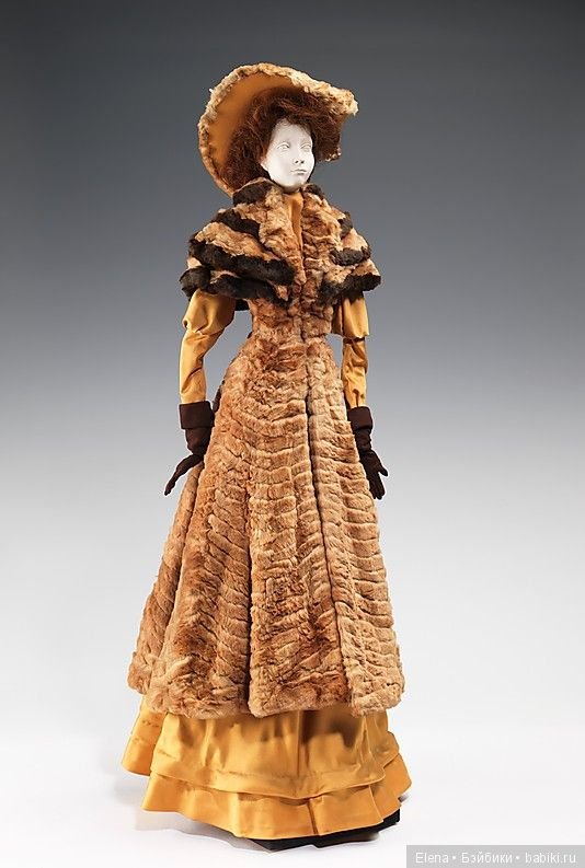 Поезд Благодарности — Авторские куклы зарубежных мастеров: реализм