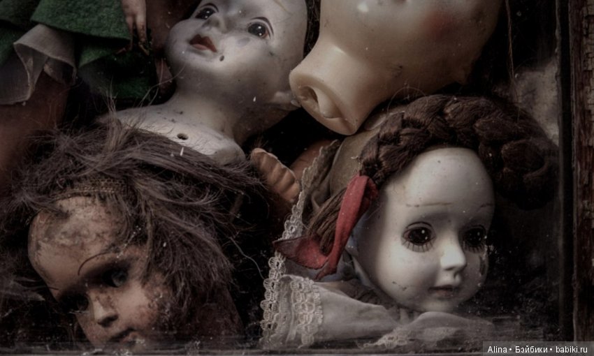 Кукольная больница семьи Squatriti (фото 9)