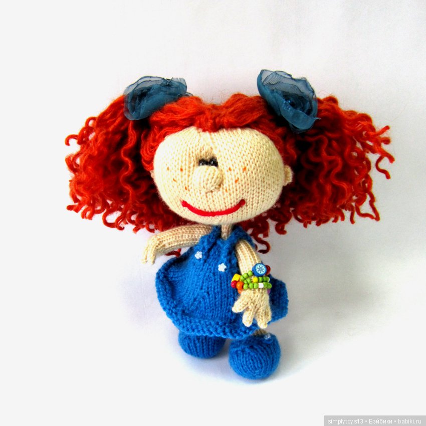 Dolly Redhead