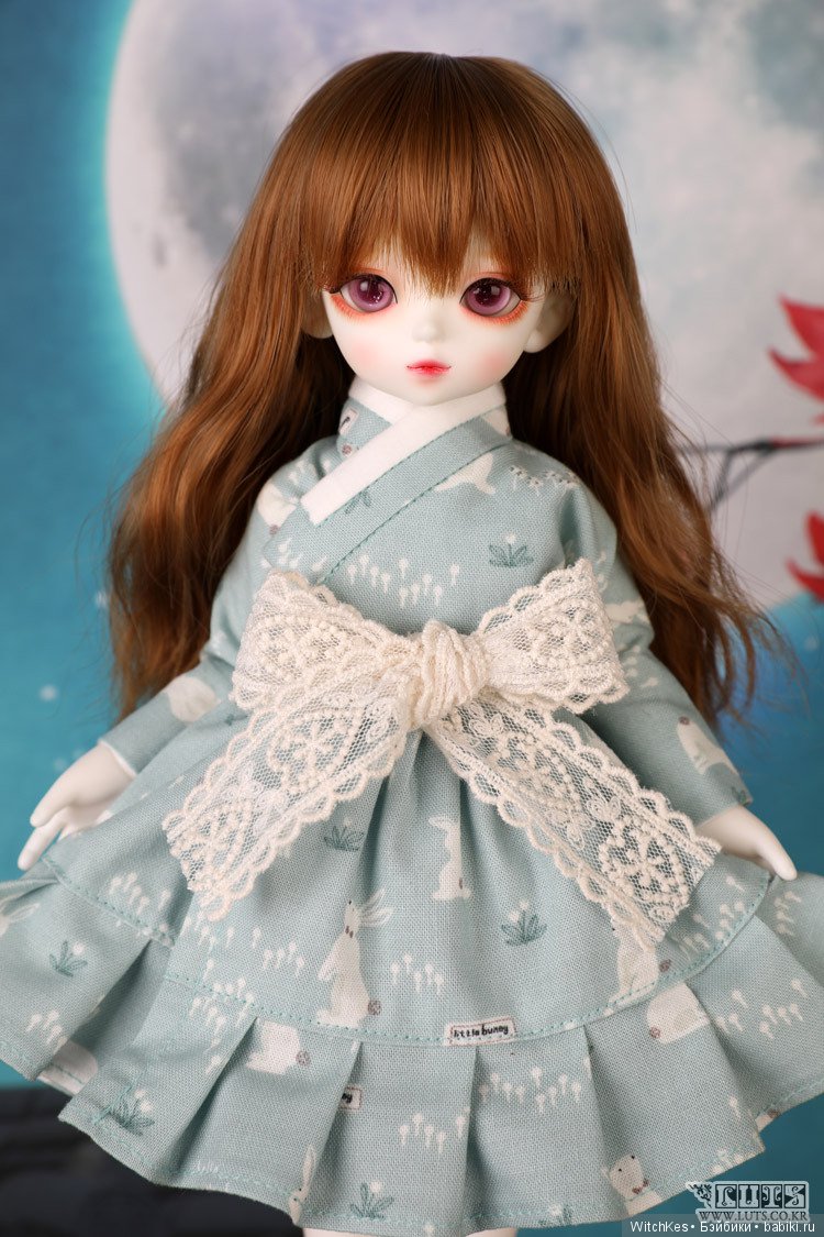 А у меня сегодня радость — Куклы Luts (Лутс): корейские BJD (БЖД)