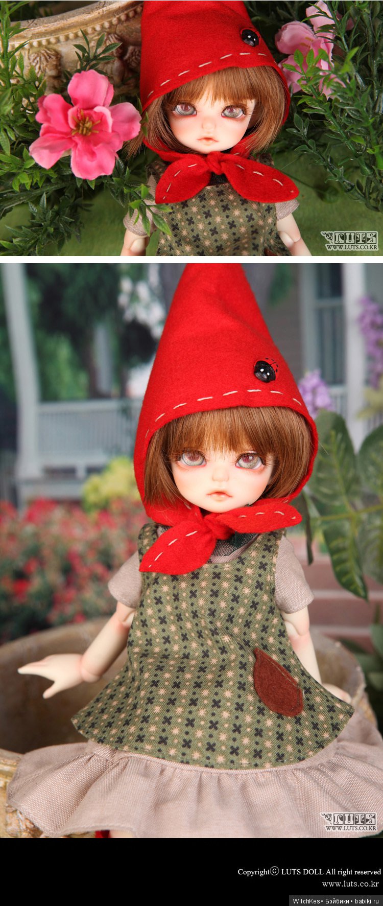 А у меня сегодня радость — Куклы Luts (Лутс): корейские BJD (БЖД) (фото 2)