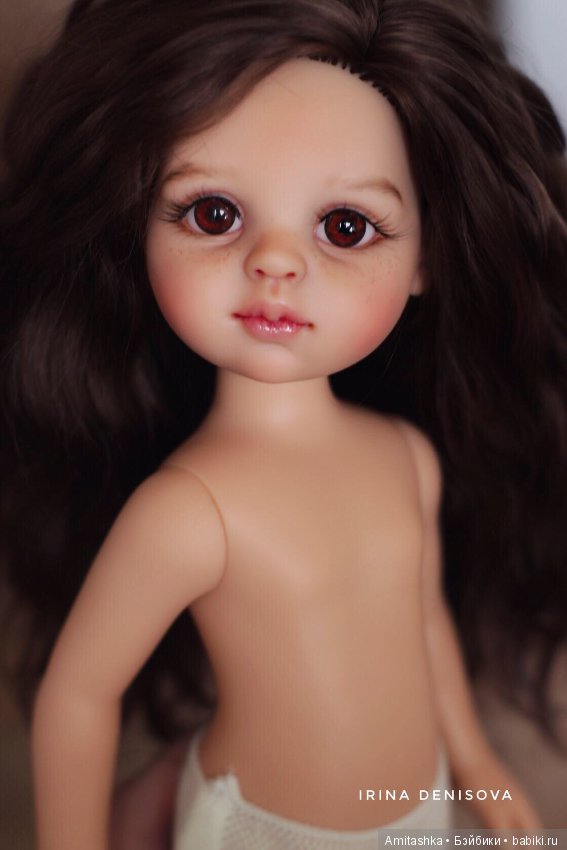 Ооак Карлы — ООАК Paola Reina (Паола Рейна) и испанских кукол: перерисовка