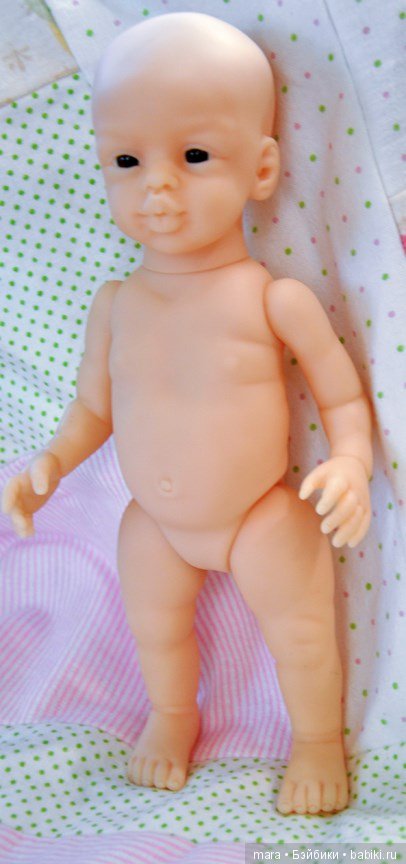 4 молда для кукол реборн от скульптора Marita Winters (фото 9)