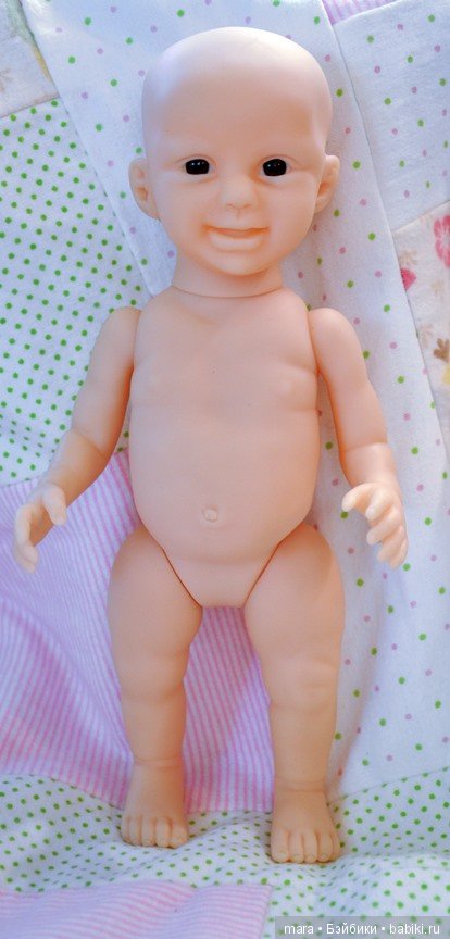 4 молда для кукол реборн от скульптора Marita Winters