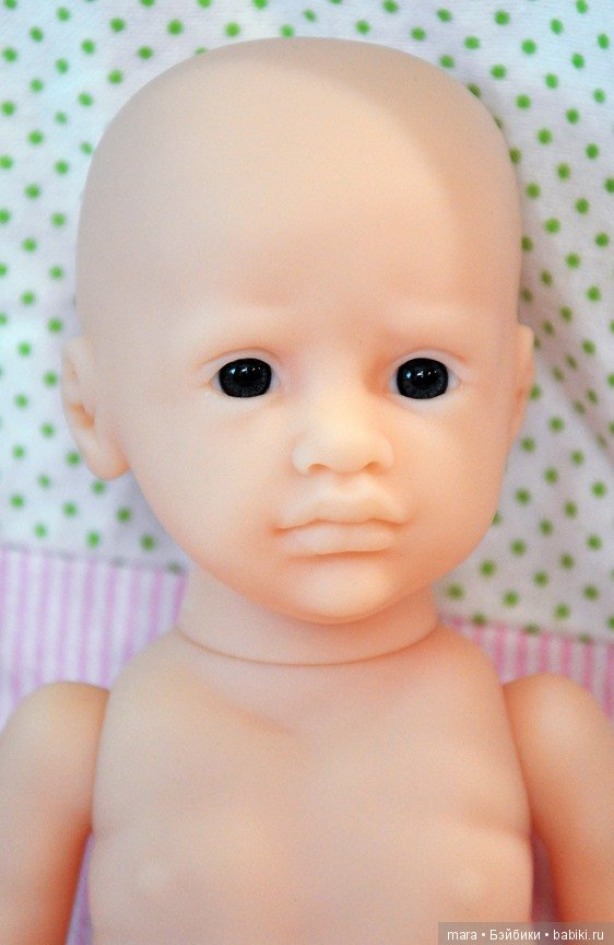 4 молда для кукол реборн от скульптора Marita Winters (фото 8)