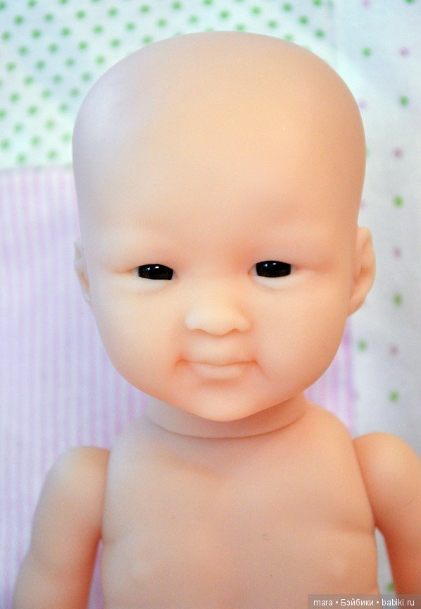 4 молда для кукол реборн от скульптора Marita Winters (фото 2)
