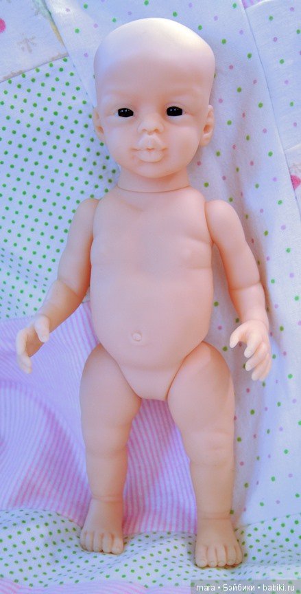 4 молда для кукол реборн от скульптора Marita Winters (фото 4)