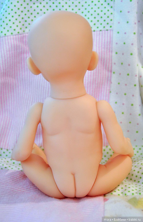 4 молда для кукол реборн от скульптора Marita Winters (фото 10)