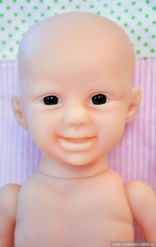4 молда для кукол реборн от скульптора Marita Winters
