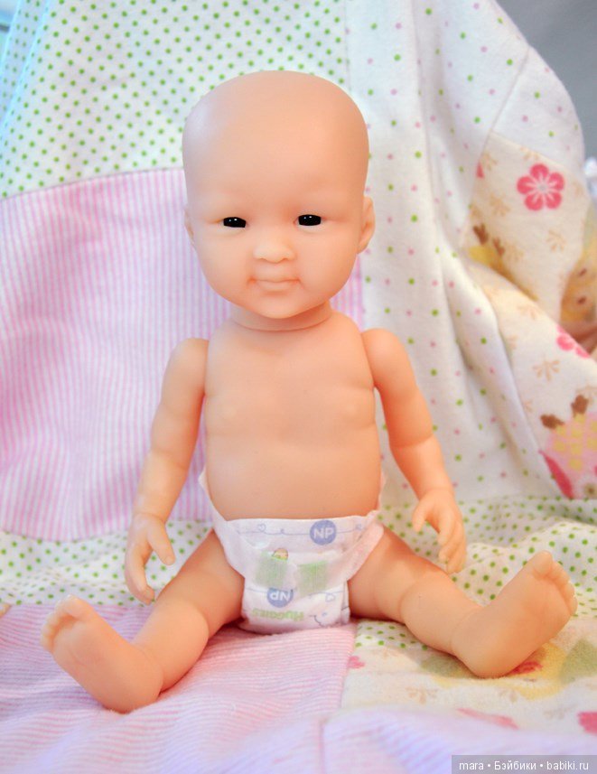 4 молда для кукол реборн от скульптора Marita Winters (фото 5)
