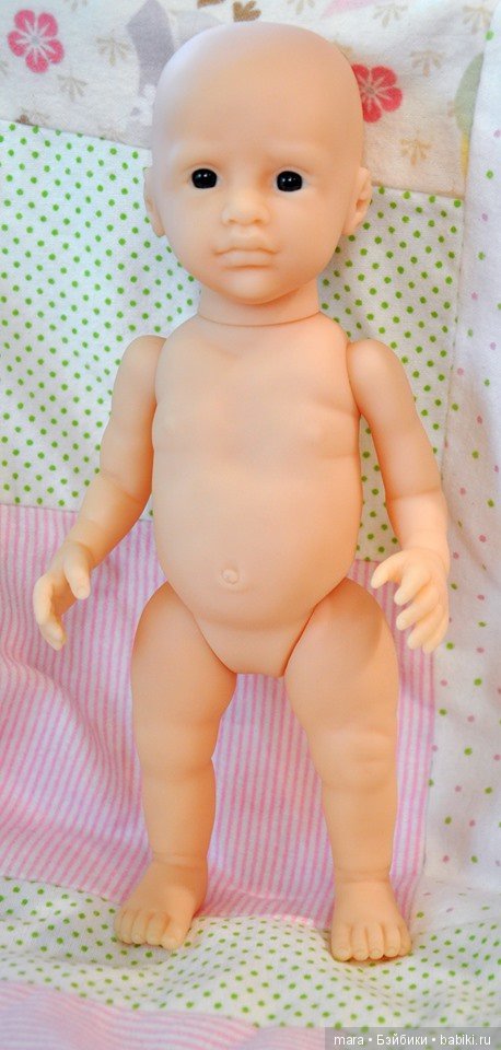 4 молда для кукол реборн от скульптора Marita Winters (фото 3)