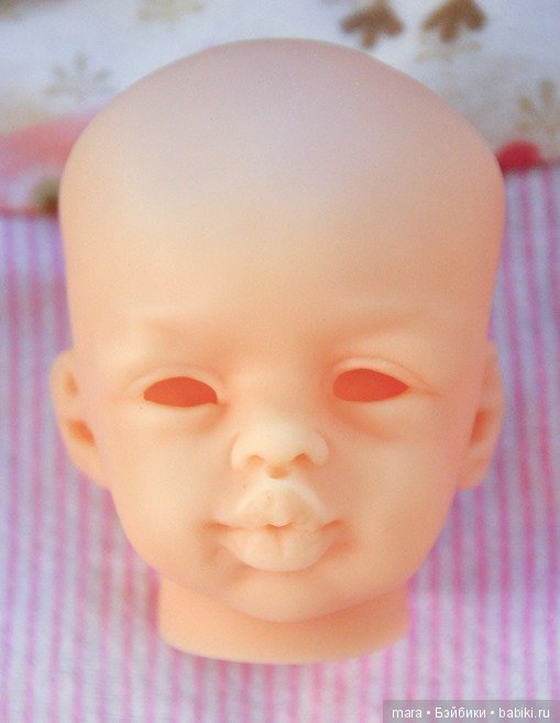 4 молда для кукол реборн от скульптора Marita Winters (фото 7)
