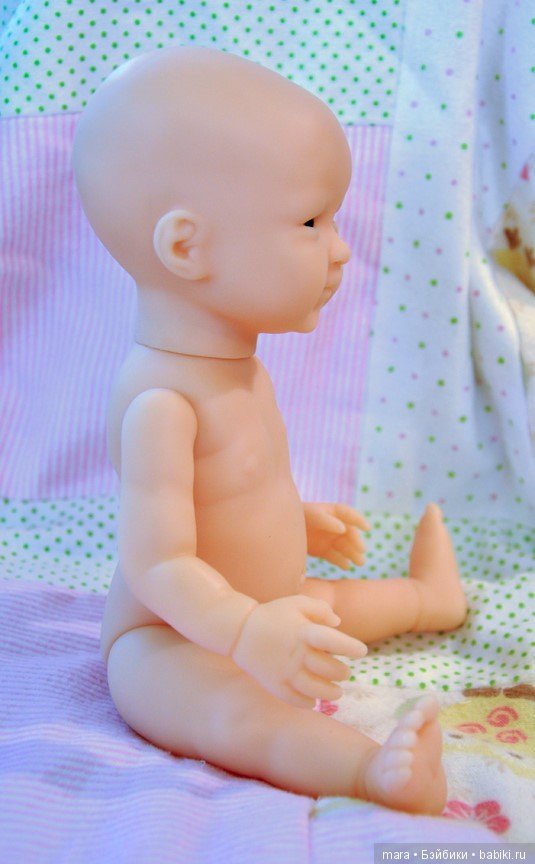 4 молда для кукол реборн от скульптора Marita Winters