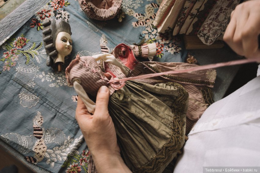 Маленькая история или дамский портной (фото 3)