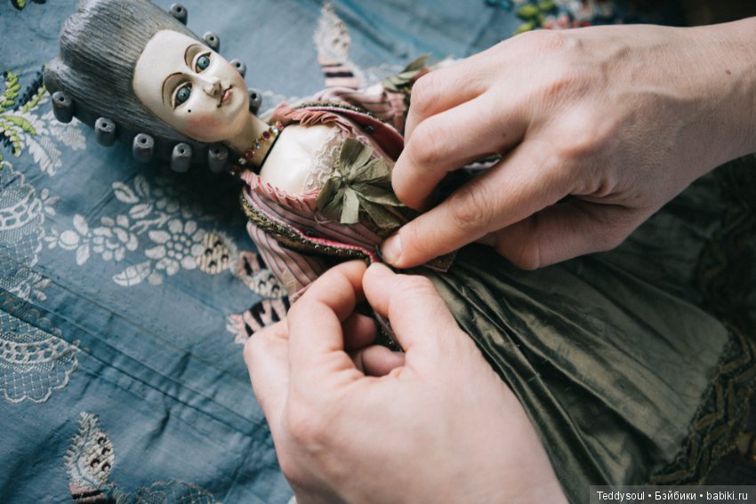 Маленькая история или дамский портной (фото 2)