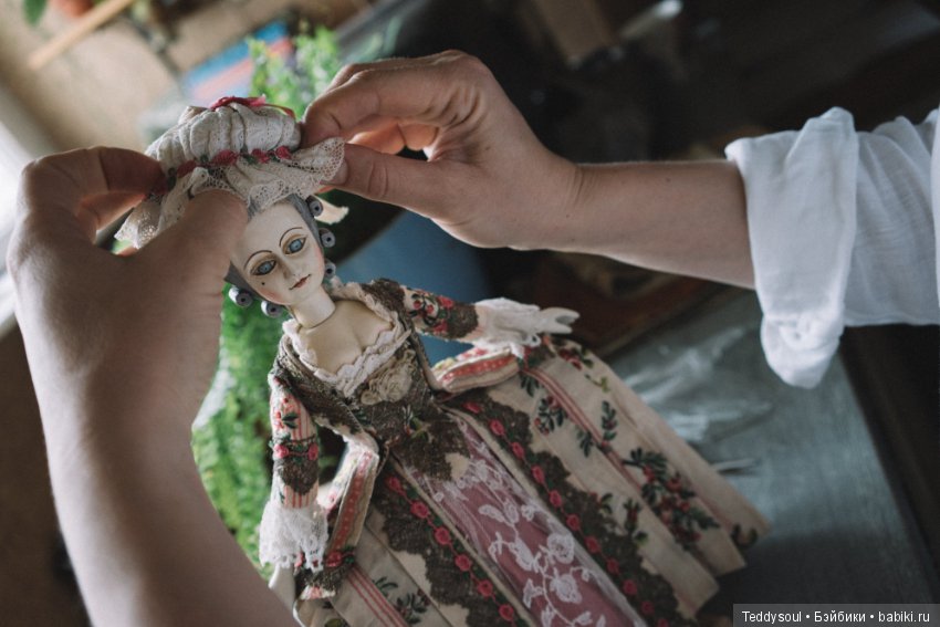 Маленькая история или дамский портной