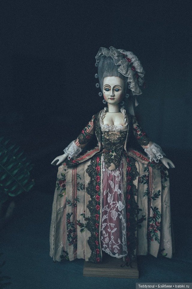 Маленькая история или дамский портной