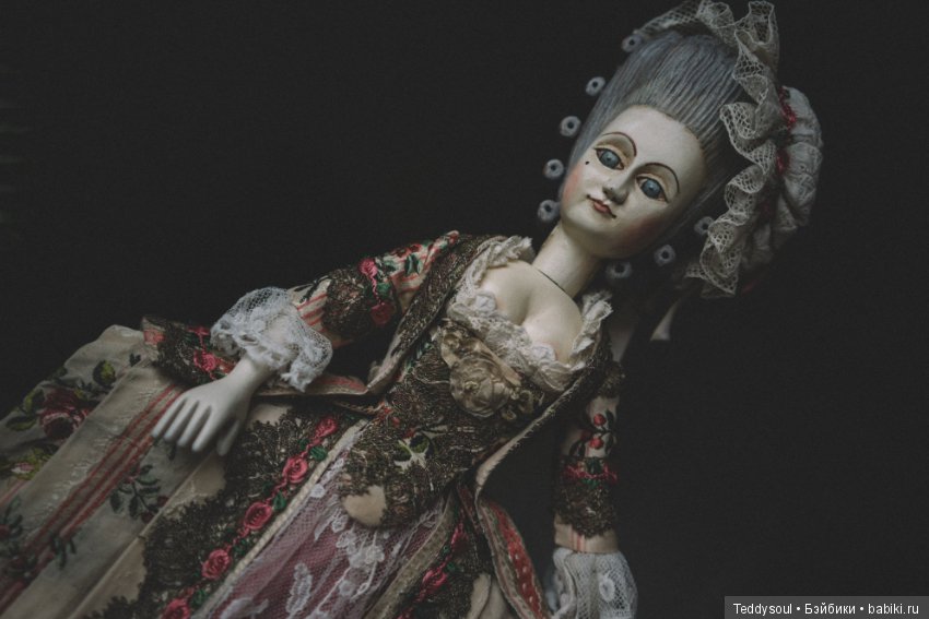 Маленькая история или дамский портной