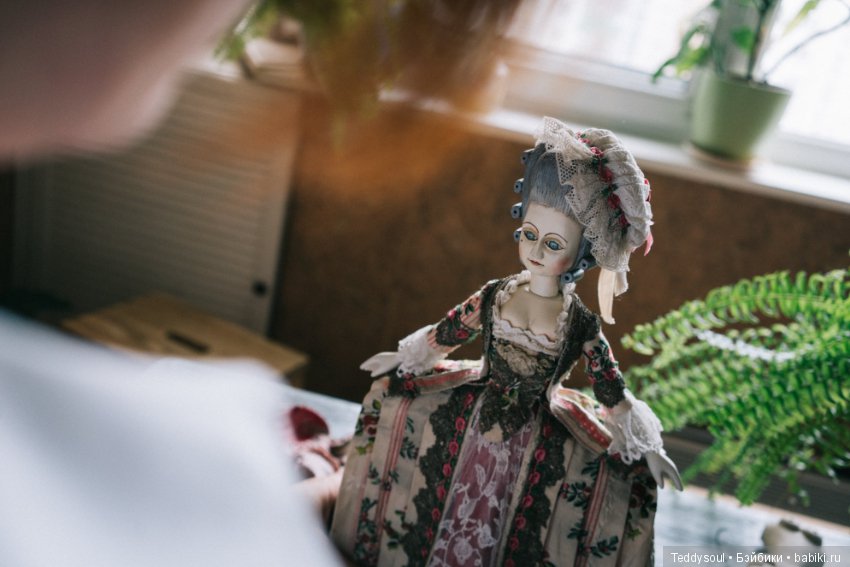 Маленькая история или дамский портной