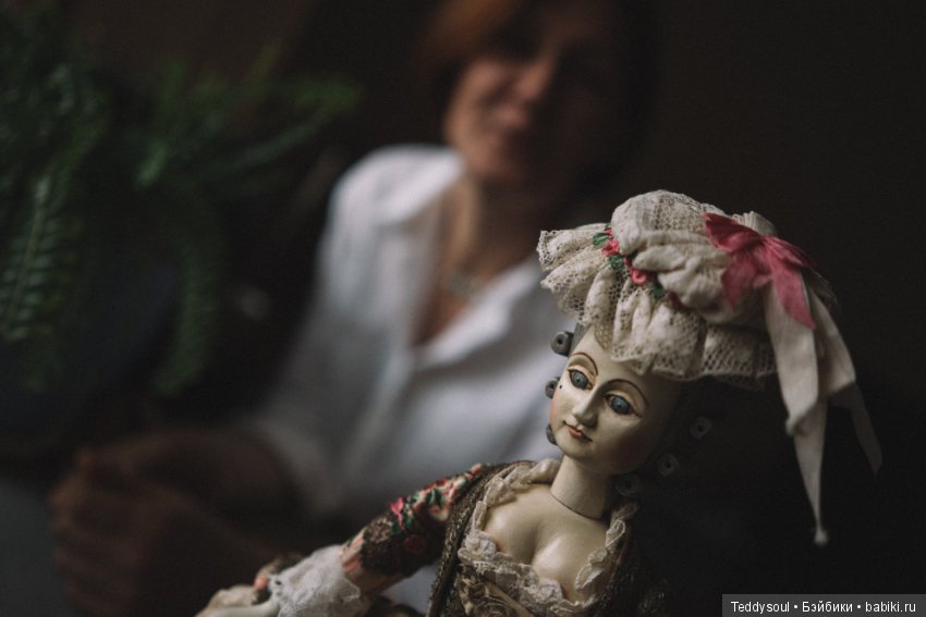 Маленькая история или дамский портной