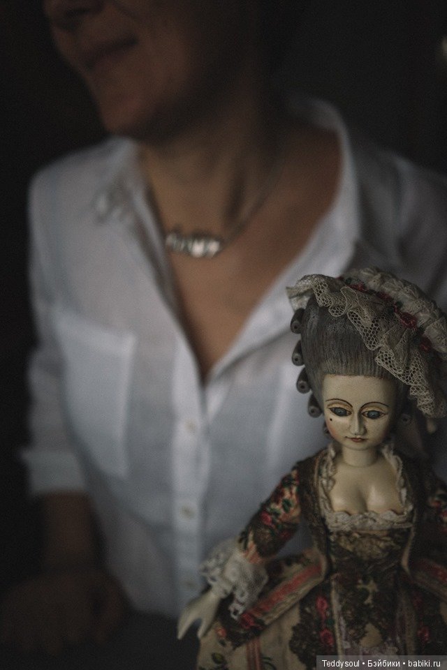 Маленькая история или дамский портной