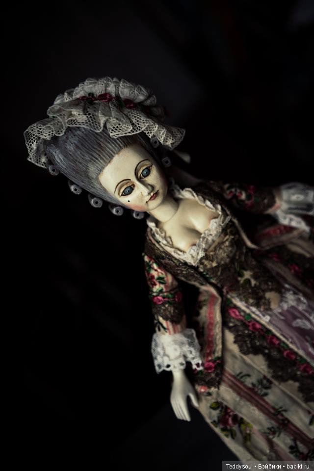 Маленькая история или дамский портной