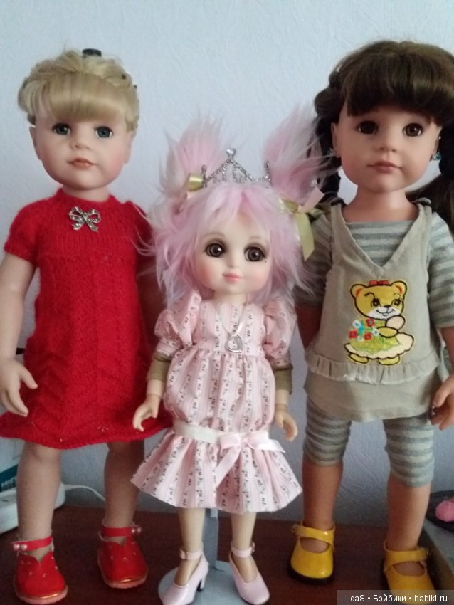 Такого я не ожидала — Необычные и смешные авторские куклы: гротеск