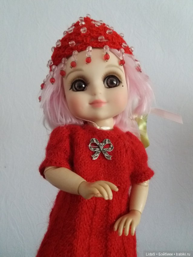 Такого я не ожидала — Необычные и смешные авторские куклы: гротеск (фото 7)