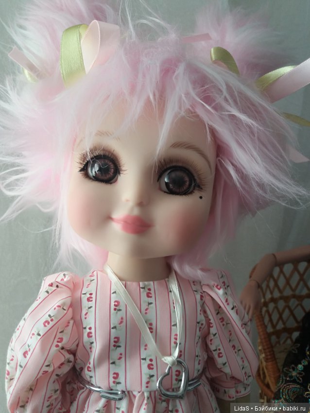 Такого я не ожидала — Необычные и смешные авторские куклы: гротеск