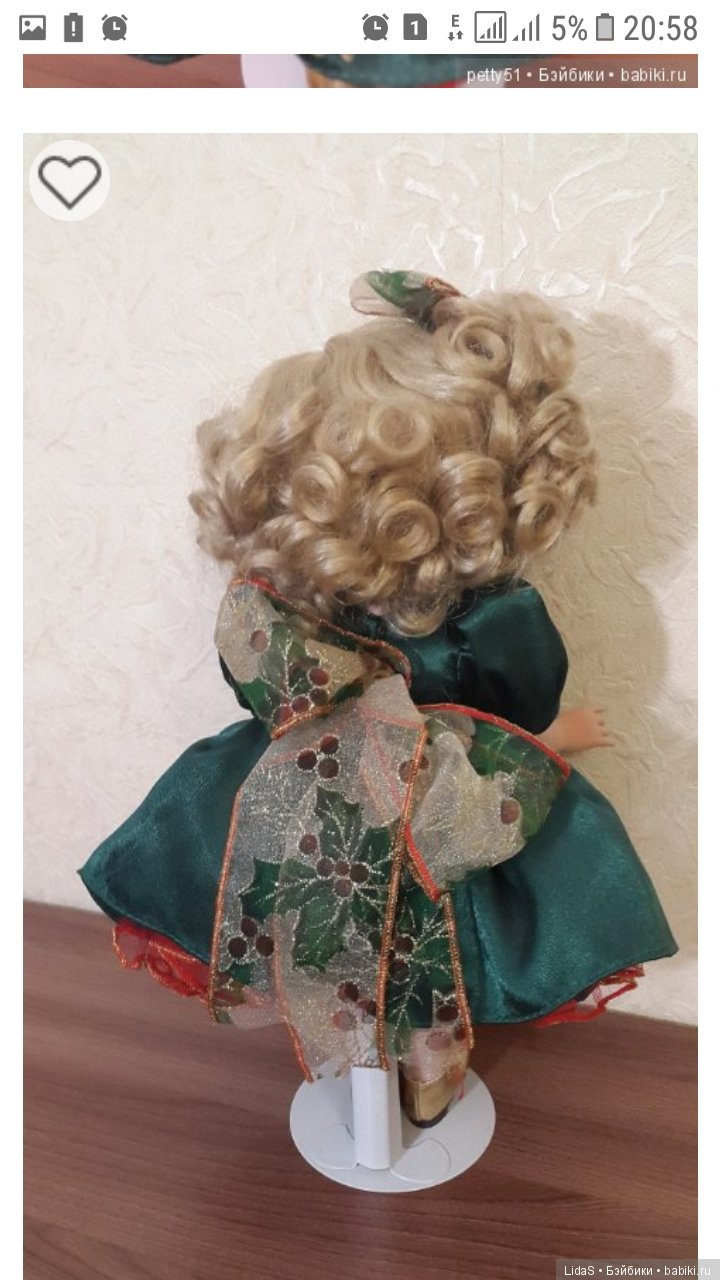 Такого я не ожидала — Необычные и смешные авторские куклы: гротеск