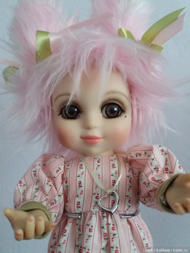 Такого я не ожидала — Необычные и смешные авторские куклы: гротеск (фото 4)