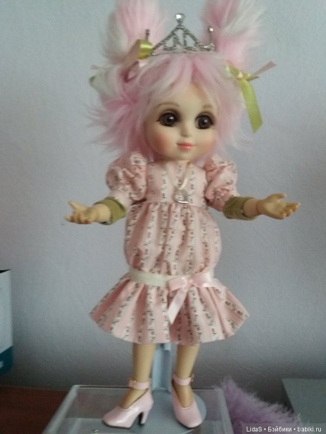 Такого я не ожидала — Необычные и смешные авторские куклы: гротеск