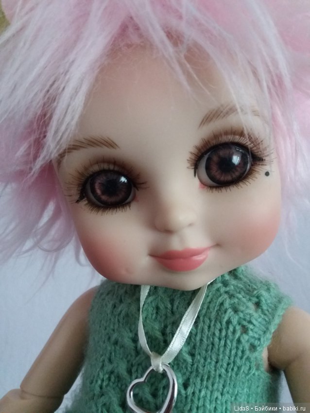 Такого я не ожидала — Необычные и смешные авторские куклы: гротеск