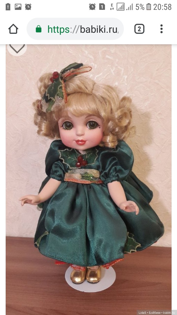 Такого я не ожидала — Необычные и смешные авторские куклы: гротеск