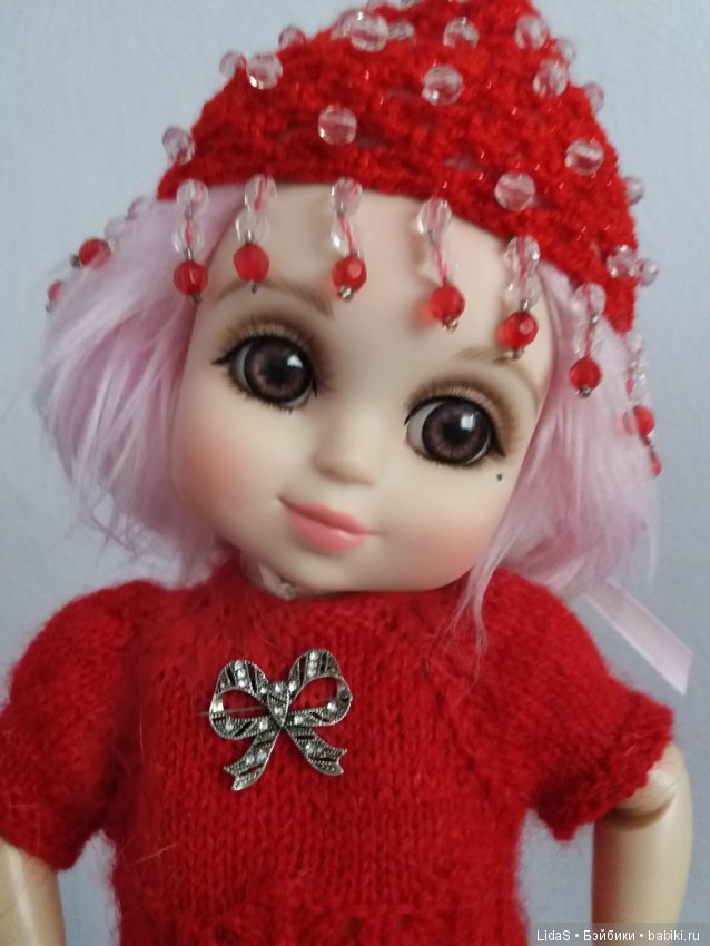 Такого я не ожидала — Необычные и смешные авторские куклы: гротеск