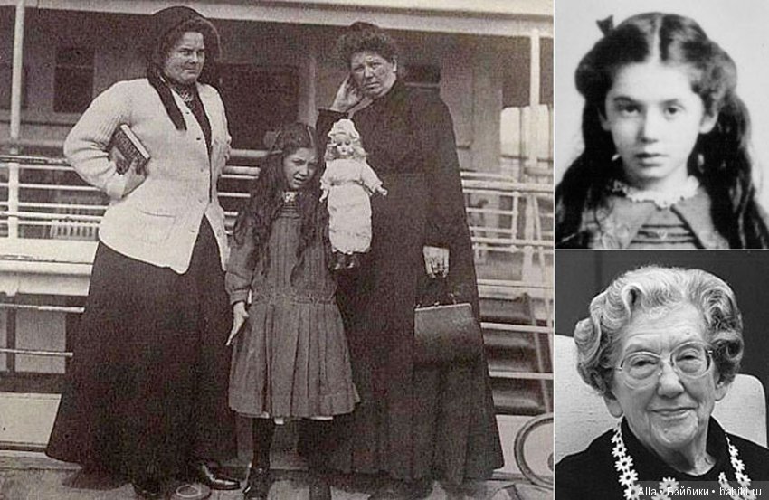 В музее андалусского Айямонте можно увидеть куклу с Титаника (фото 3)