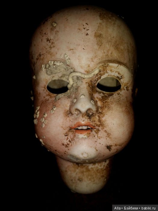 В музее андалусского Айямонте можно увидеть куклу с Титаника (фото 2)