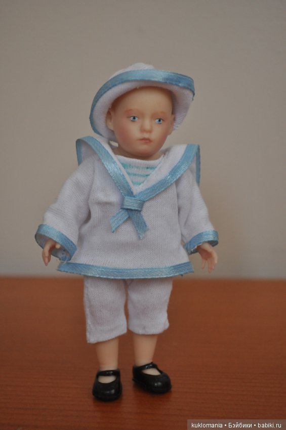 Минимирная парочка — Куклы Минимир (Minimir): Пупсы 7 и 11 см (фото 9)