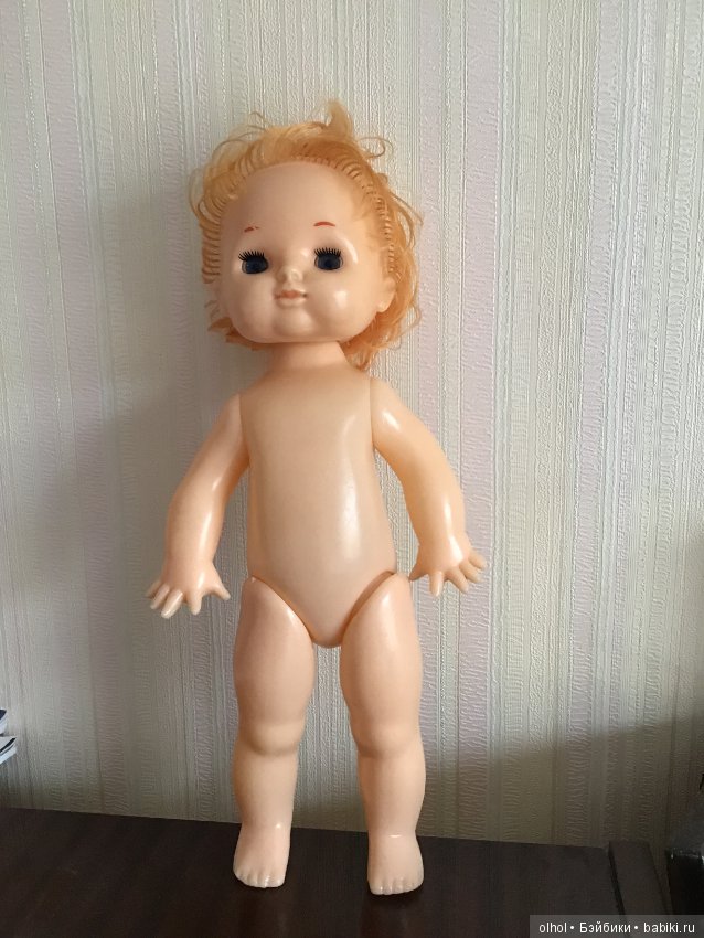Прошу помощи в опознании куклы (фото 2)