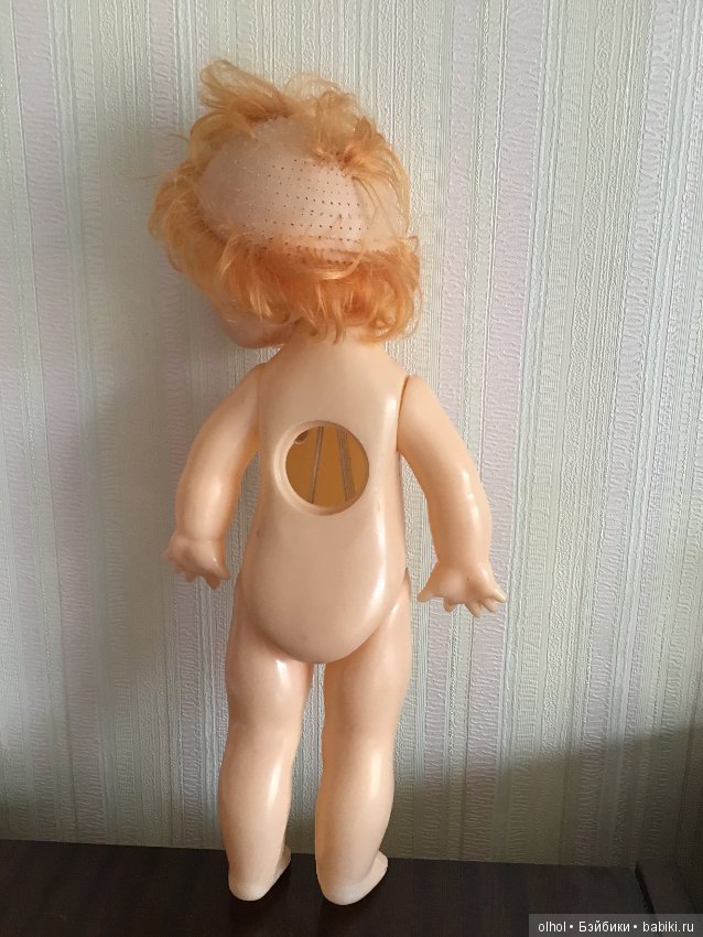 Прошу помощи в опознании куклы (фото 3)