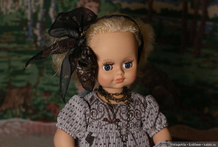 Я купила эко-сумку — Российские куклы Весна (фото 10)